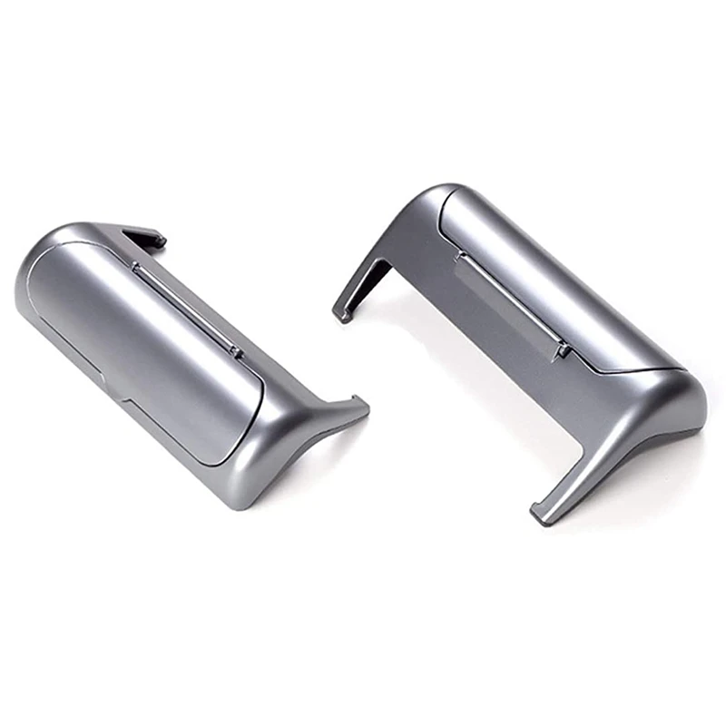 

2 шт. Автомобильный держатель для солнцезащитных очков для Тесла 3/модель Y Аксессуары Футляр для солнцезащитных очков держатель коробка для...