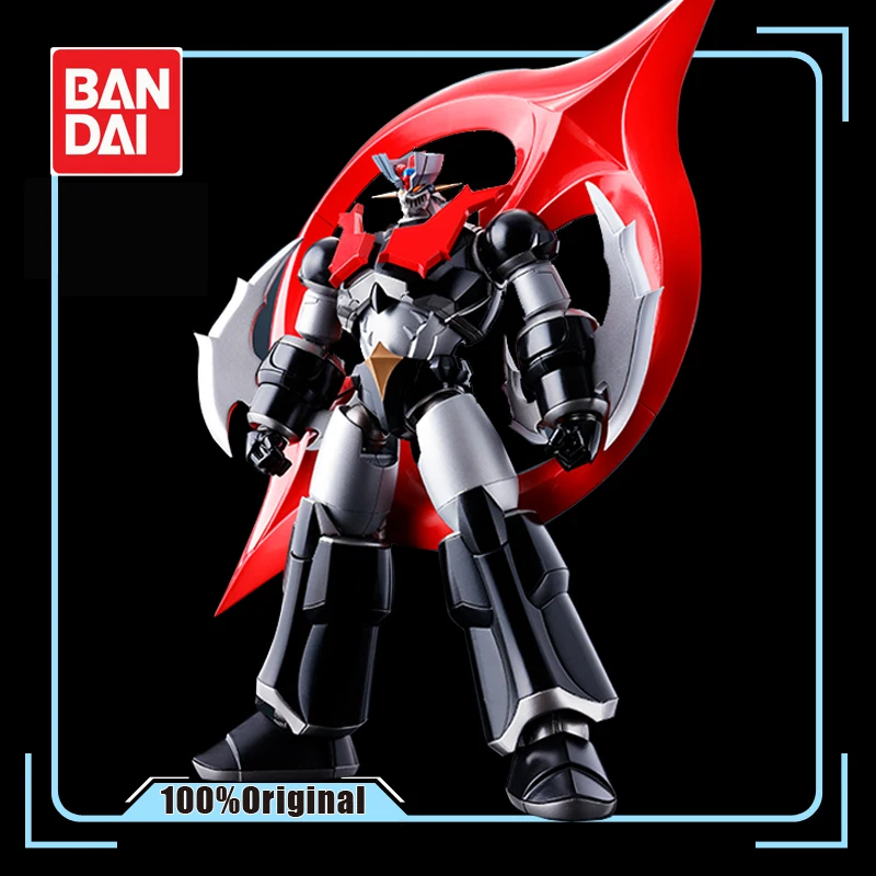 BANDAI SR 1/144 Mazinger Zero супер сплав настоящий демон железная броня всемогущий человек