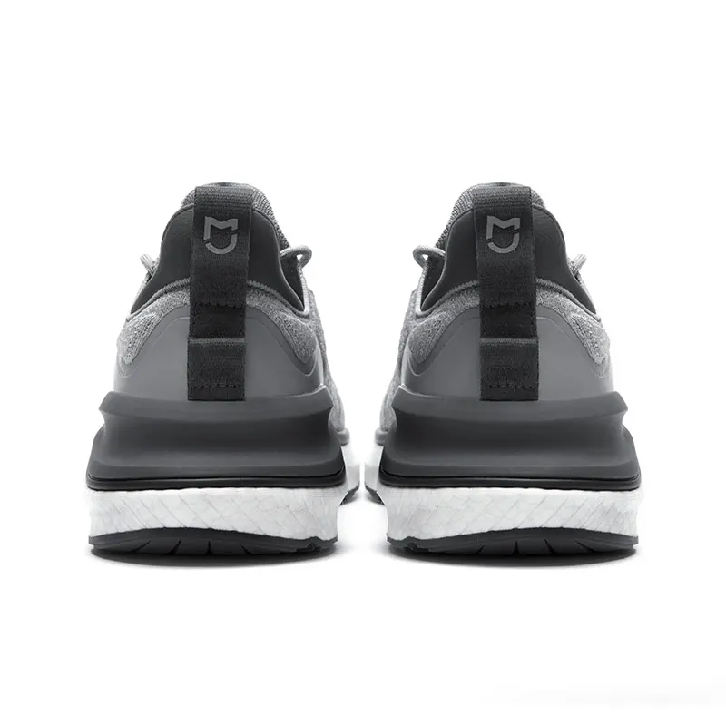 Original Xiaomi Mijia Sneakers 4 Outdoor Sports Uni-moulding 4D Fishbone Lock System Knitting Upper Men Running Shoes Drop Ship |