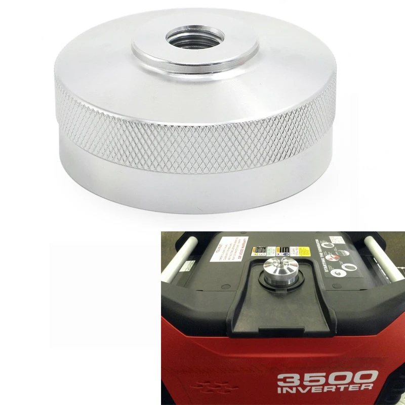 Инверторный генератор для PREDATOR 3500 Вт с расширенным ходом крышки крышек мазута и