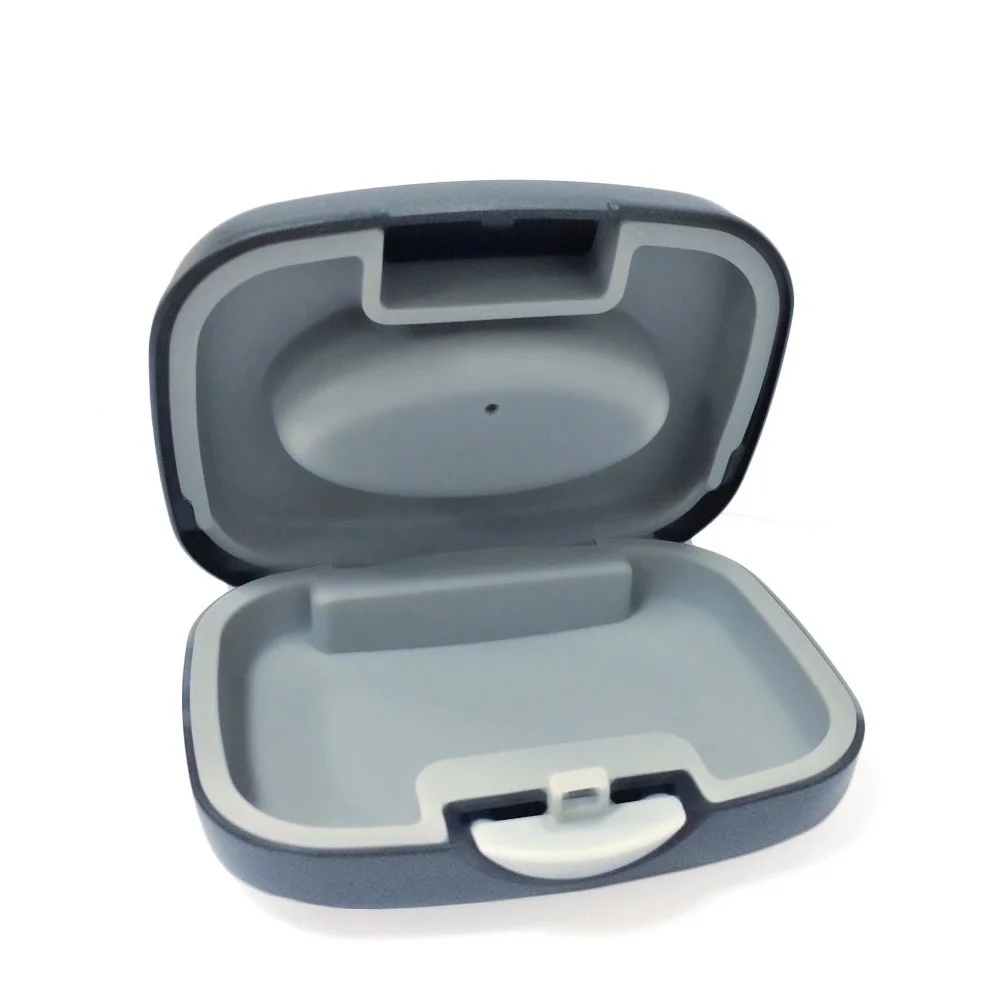 Чехол для хранения слуховых аппаратов BTE IEC CIC|Уход за ушами| |