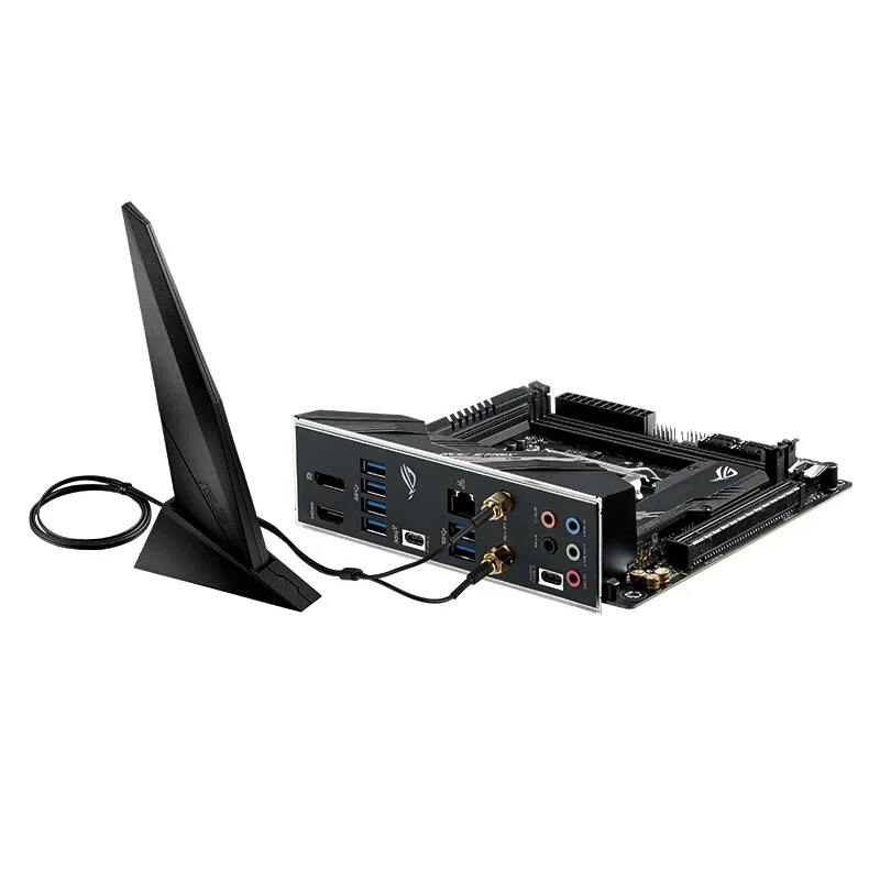 

ASUS ROG STRIX B460-I GAMING motherboard +I5-10400 /I5-10500 set