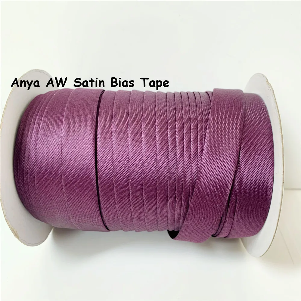 5/8 &quot(15 мм) X 20 ярдов/карточка атласная Косынка обвязочная лента бренд AW ручная