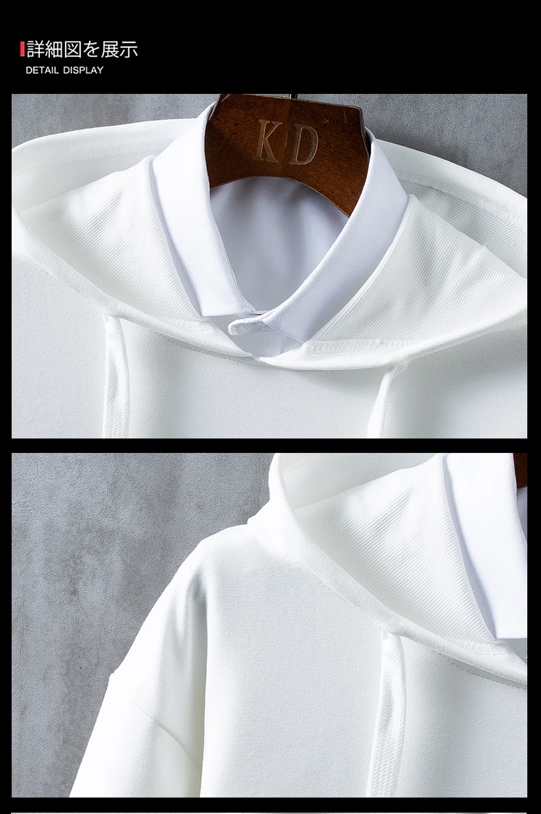 

Men's Gym TrackSuit Sport Jacket Suit Set Trousers Jogging Bottom Pants Sweatsuits Blazer Train track suit 2 PC Hoodies J23