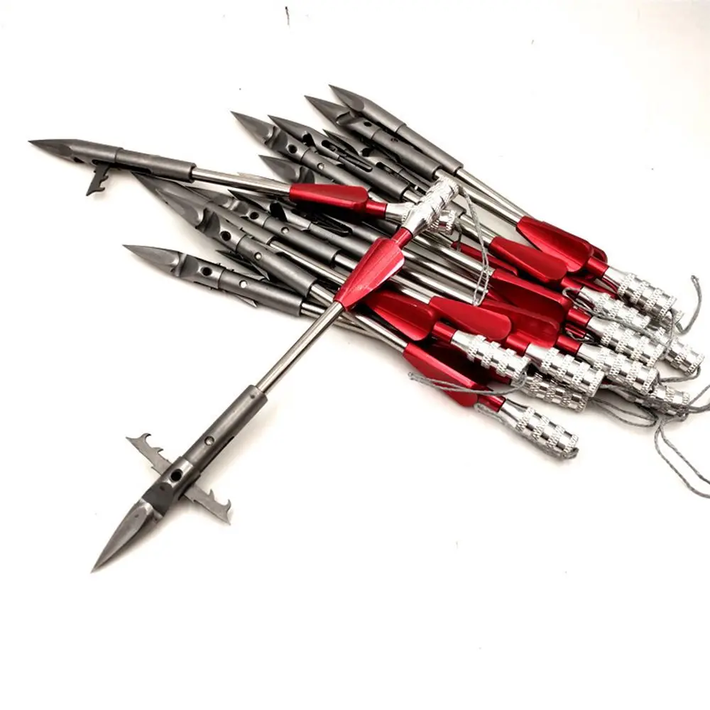 

Новые прочные 12 см/155 см Сильный магнитный охотничий Рогатка стрельба рыба стрелка Рогатка для рыбалки