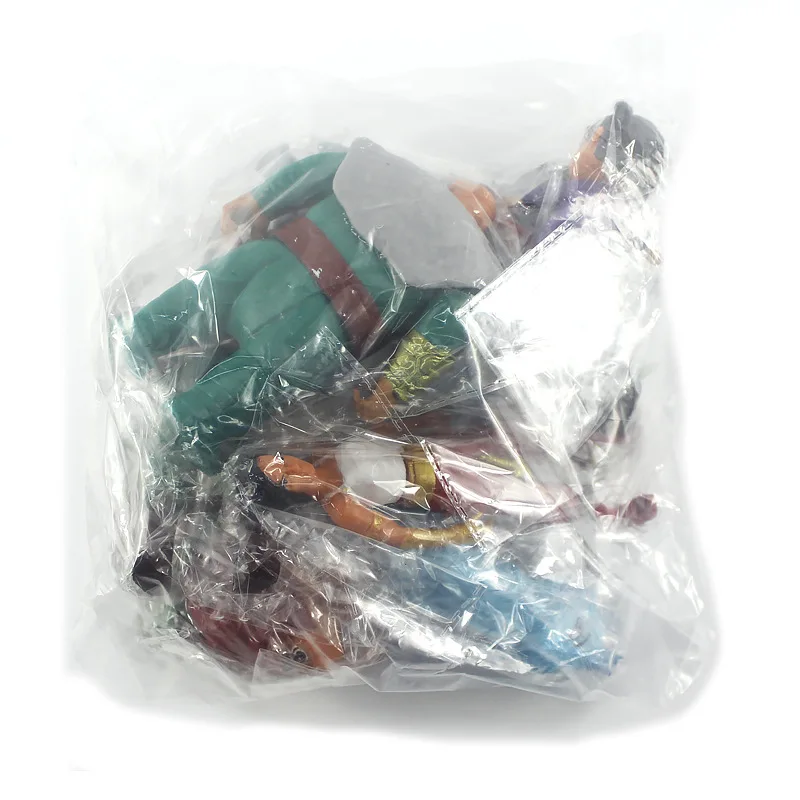 8 шт./компл. экшн-фигурки Диснея Рэй и последнего дракона модели игрушек