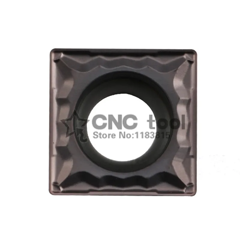 Квадратная вставка для нержавеющей стали PC9030 SCMT09T304-HMP SCMT09T308-HMP SCMT 09T304 09T308 токарный