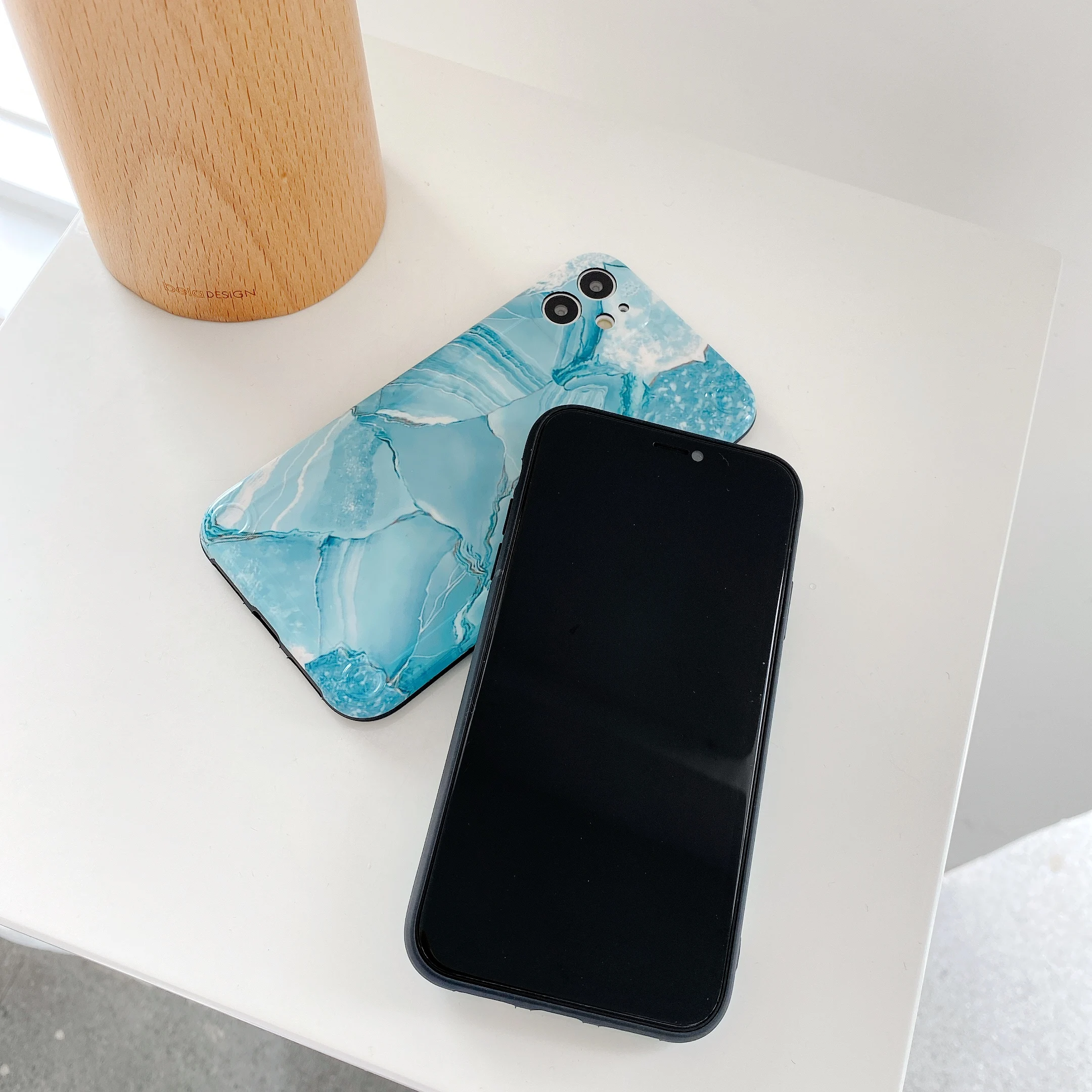 Мягкий чехол для телефона с рисунком IMD iphone 11 pro max 7 8 plus X Xs XR защитный пары SE |