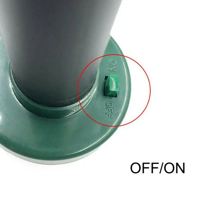 Ультразвуковой светодиодный Отпугиватель риса животных змеи крысы мыши |