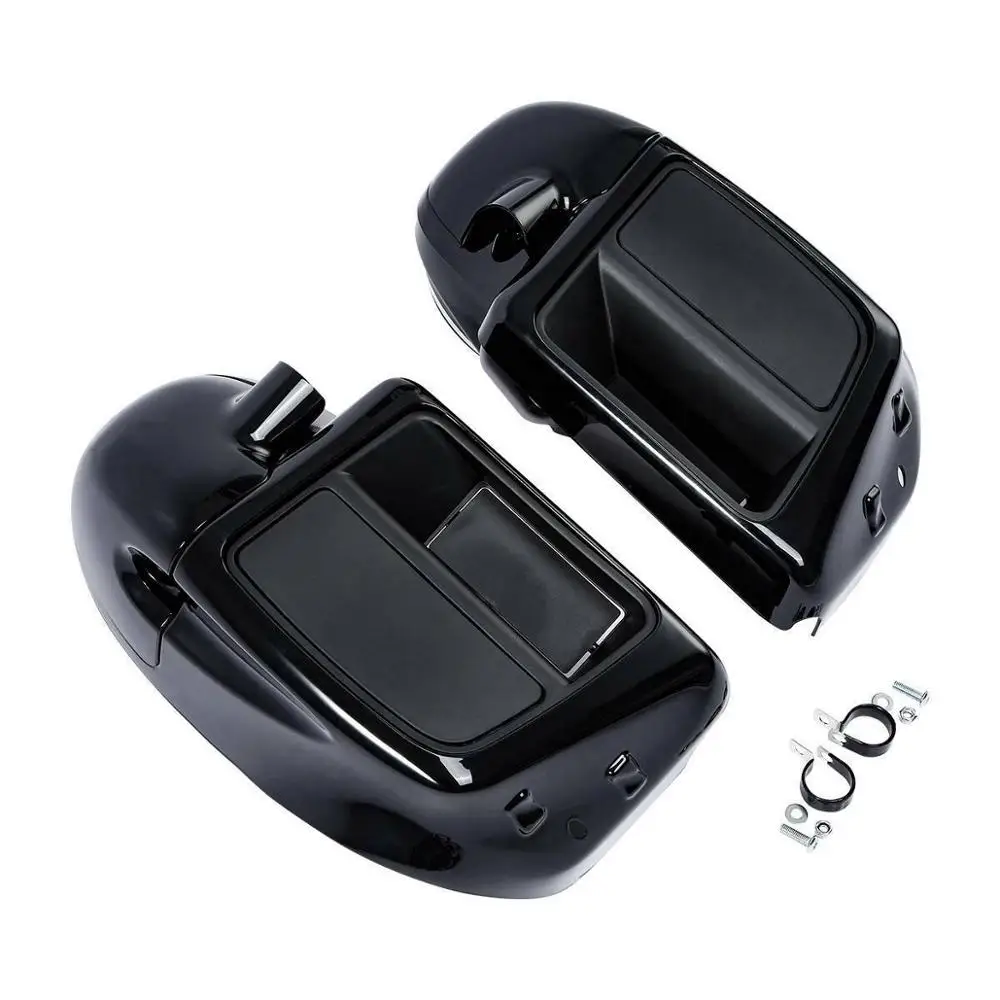 Обтекатель для мотоцикла 6 5 дюйма нижняя вентиляционная ножка Harley Touring Road King Electra