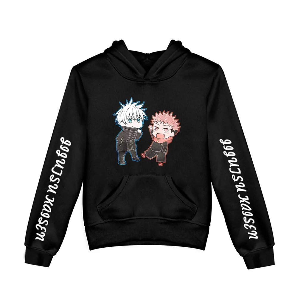 Рисунок 5 - Худи juютсу Kaisen