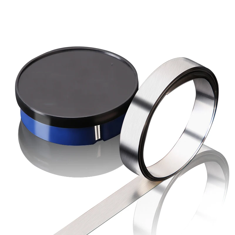 Оптовая продажа высокоточная тонкая прокладка из нержавеющей стали 304 лист