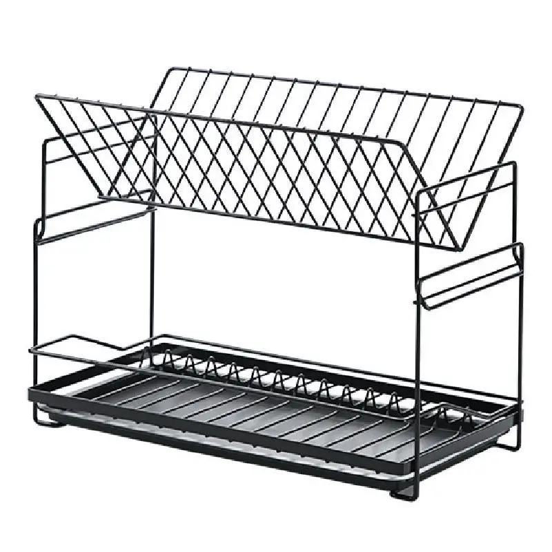 Almacenaje Etagere Organisateur Cosinha Rangement De Dish Cuisine Cocina Органайзер Cozinha держатель для кухонной