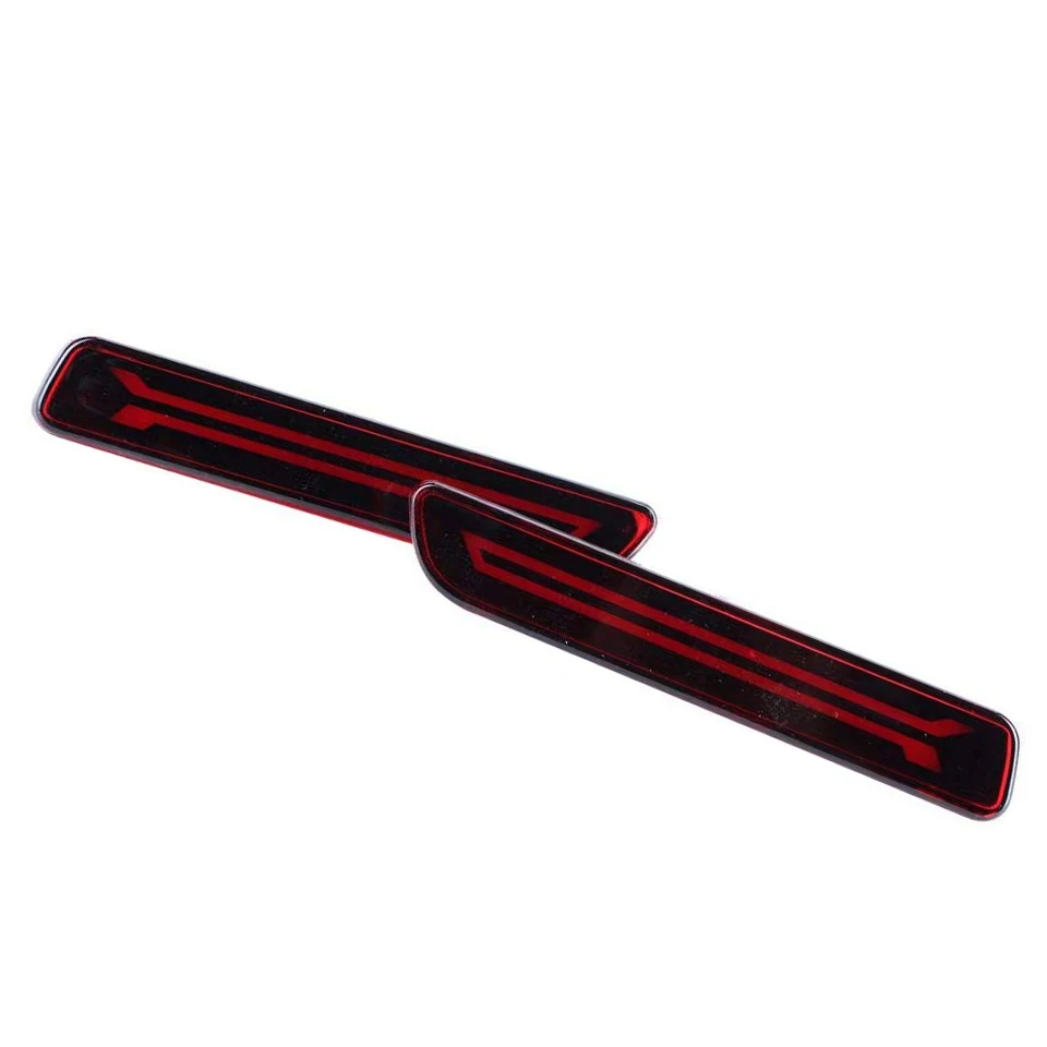 Стайлинг автомобиля многофункциональсветильник рь для заднего бампера задняя