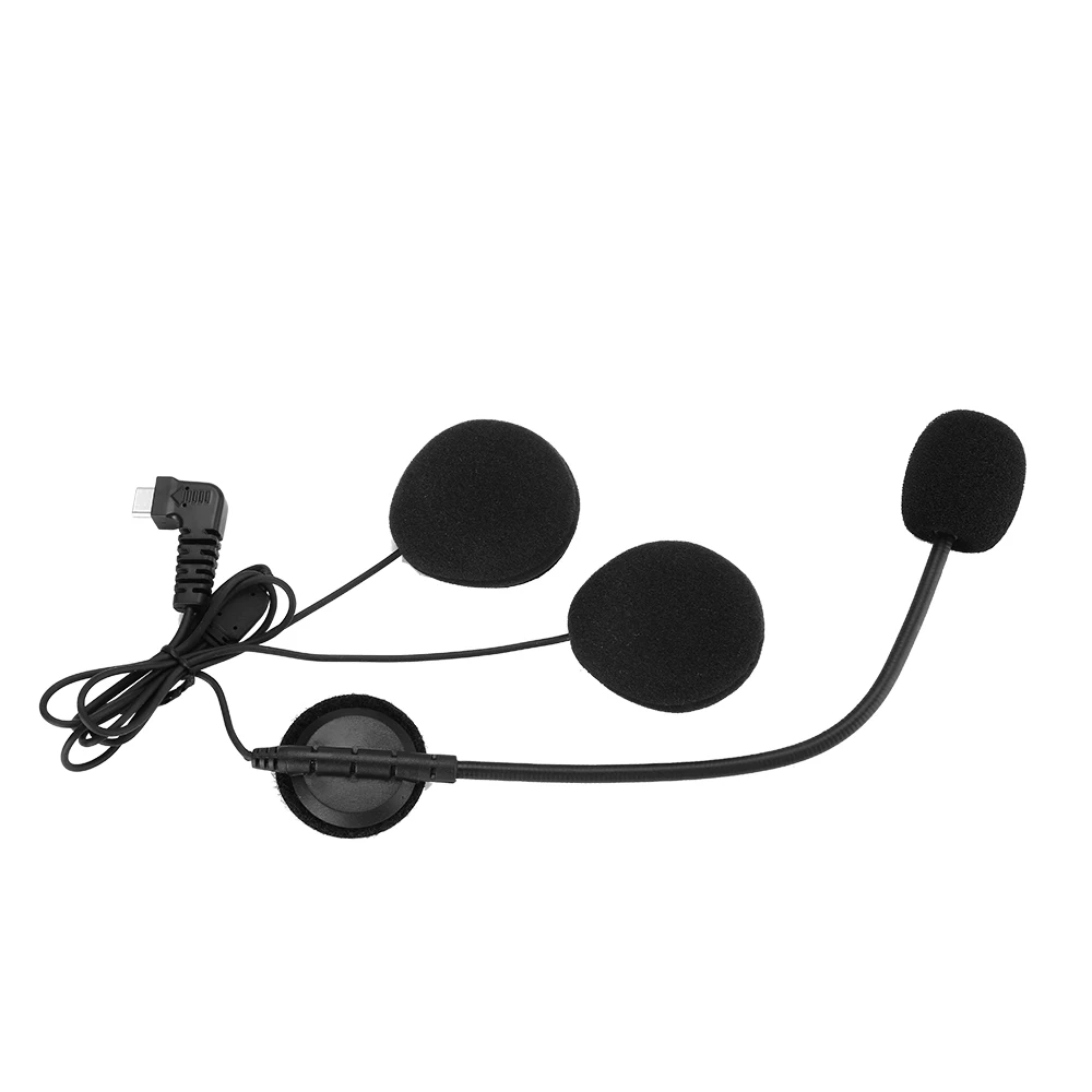 Новый BT S2 S1 мотоциклетный шлем интеркомы Handsfree мотоцикл Bluetooth гарнитура 2 шт.