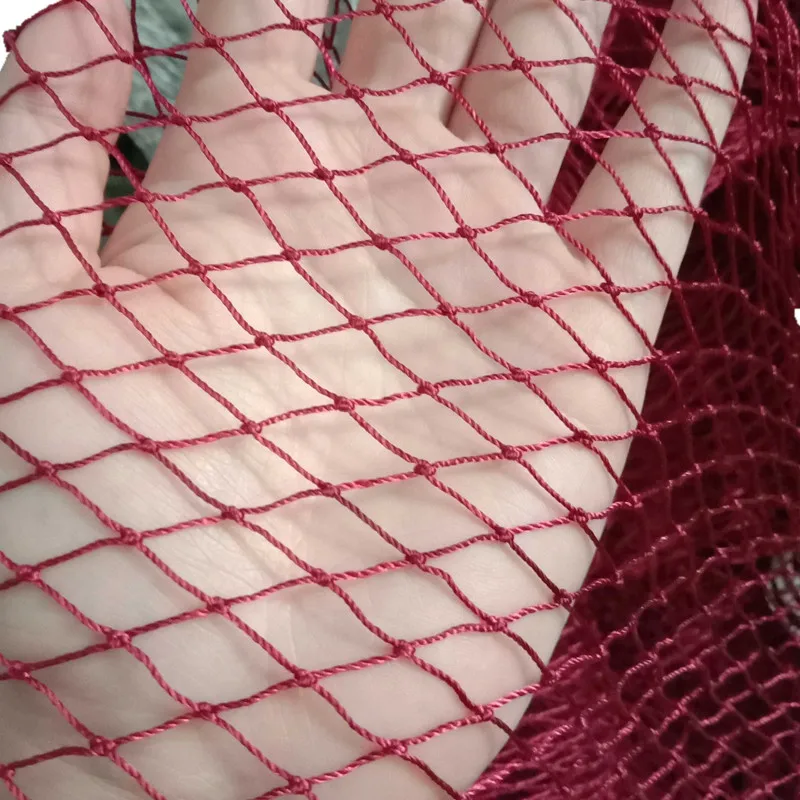 Полуготовая рыболовная сеть для лова аксессуары инструмент разведения