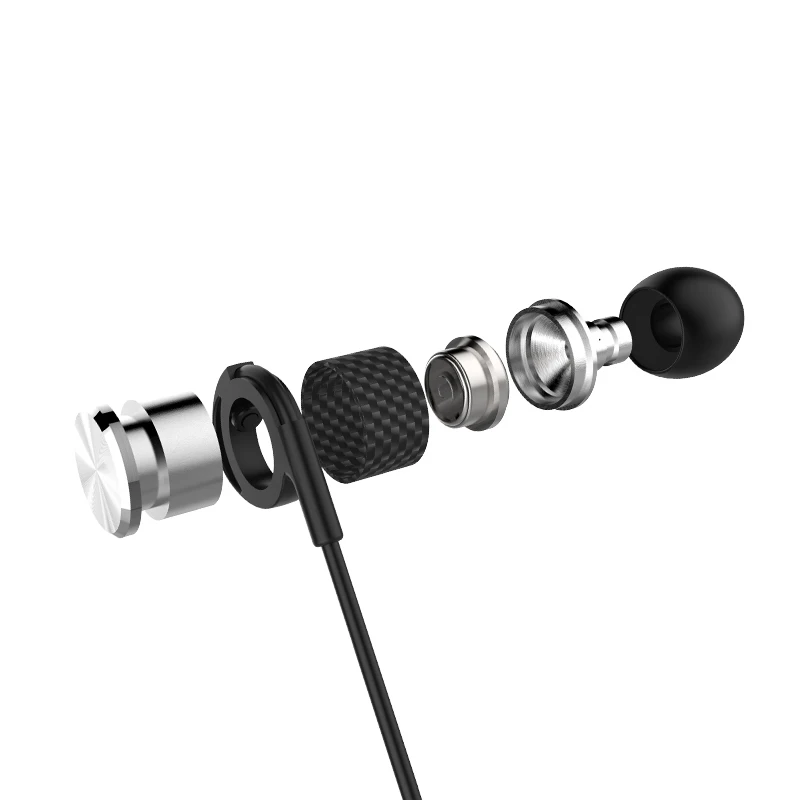 Наушники с динамическим драйвером AUDIOSENSE TX15 10 мм наушники глубокими басами и