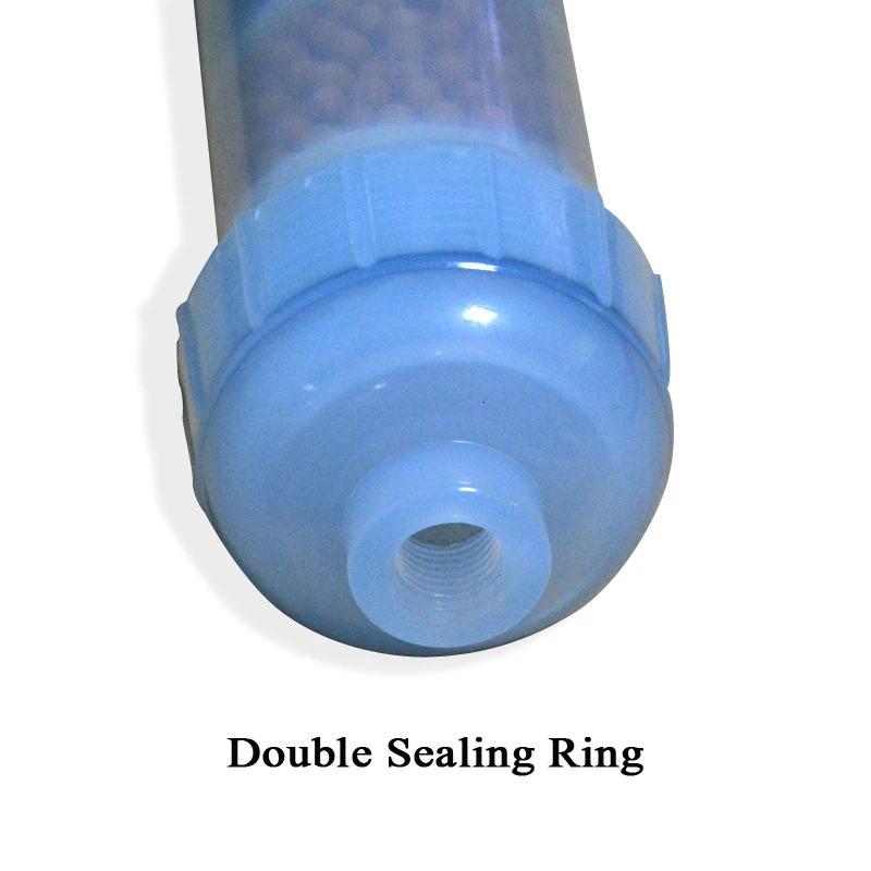 6 этапов Минеральной Щелочной фильтр для воды картридж испускать излучение в