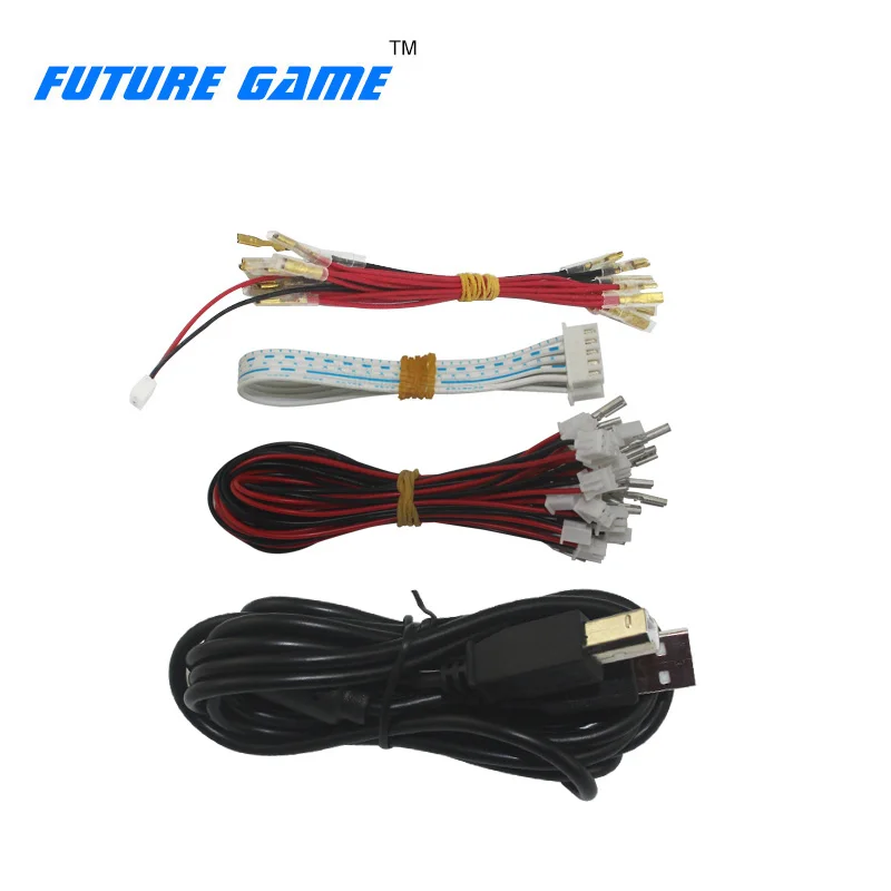 Высококачественная зеленая светодиодная кнопка с нулевой задержкой комплект