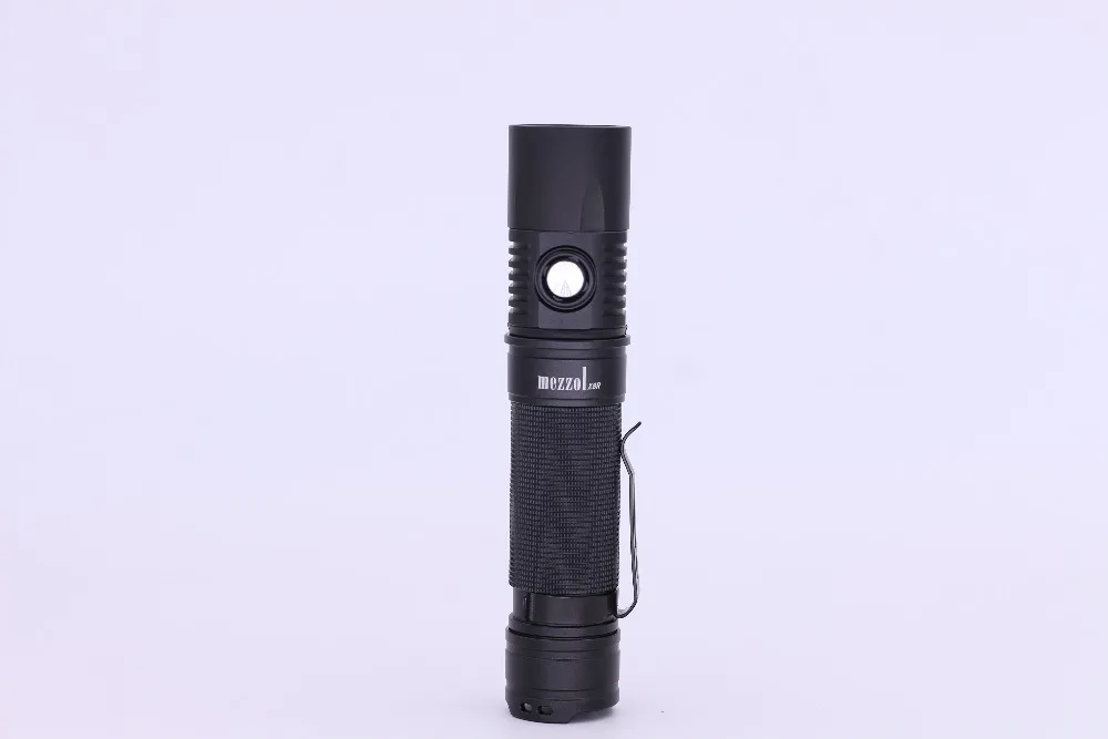 Mezzol X8R-A только один переключатель в шею 1700 люменов usb 21700 флэш-светильник жесткий светильник походный светильник, лампа