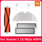 Фильтр НЕРА Для робота-пылесоса Xiaomi 1s Mijia, боковая щетка, основная щетка, Roborock S50, S5 Max, аксессуары для пылесоса Xiomi