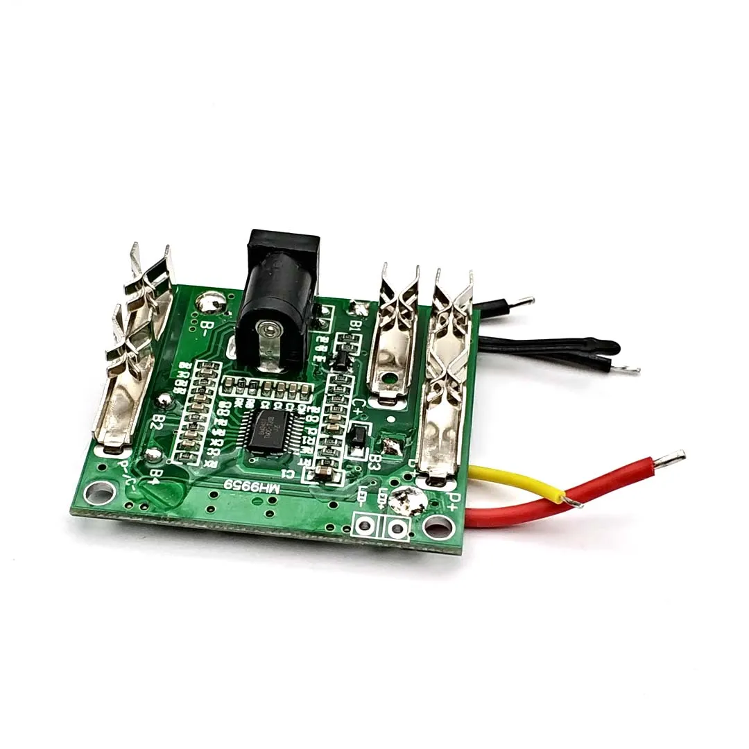 5S 18V 21V 20A Защитная плата для зарядки аккумулятора защитная печатная литий ионной