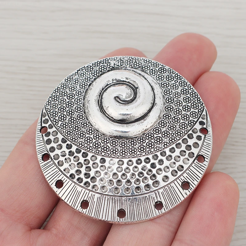 3 шт. тибетские серебряные подвески в богемном стиле|Подвески| |