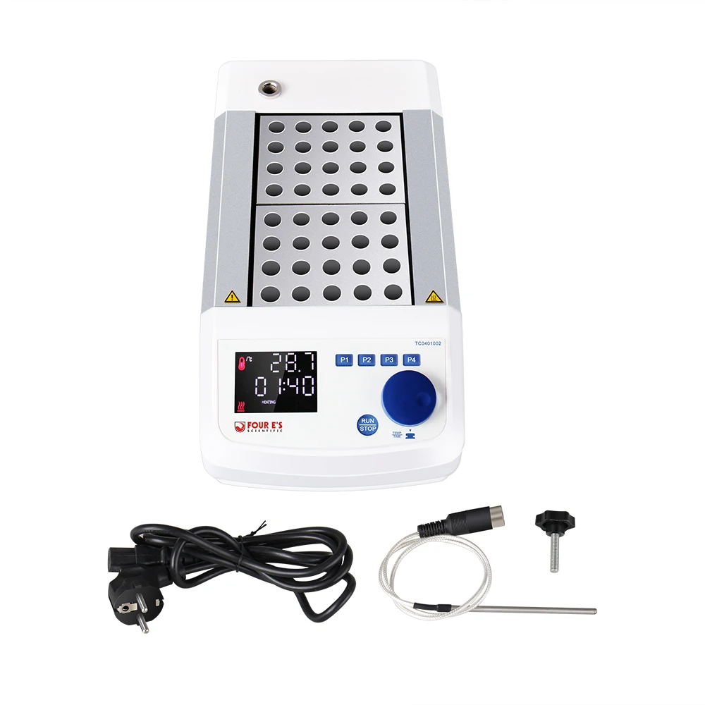 Научная лаборатория FOURE'S 2 блочный двухпозиционный цифровой инкубатор для