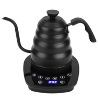 1 2l digital electric kettle 304 stainless steel smart whistle kettles adjustable temperature thermal coffee tea boiling teapot