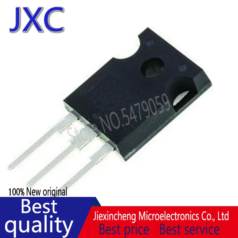 

10PCS HGTG11N120CND 11N120CND TO247 43A 1200V IGBT Tube New original
