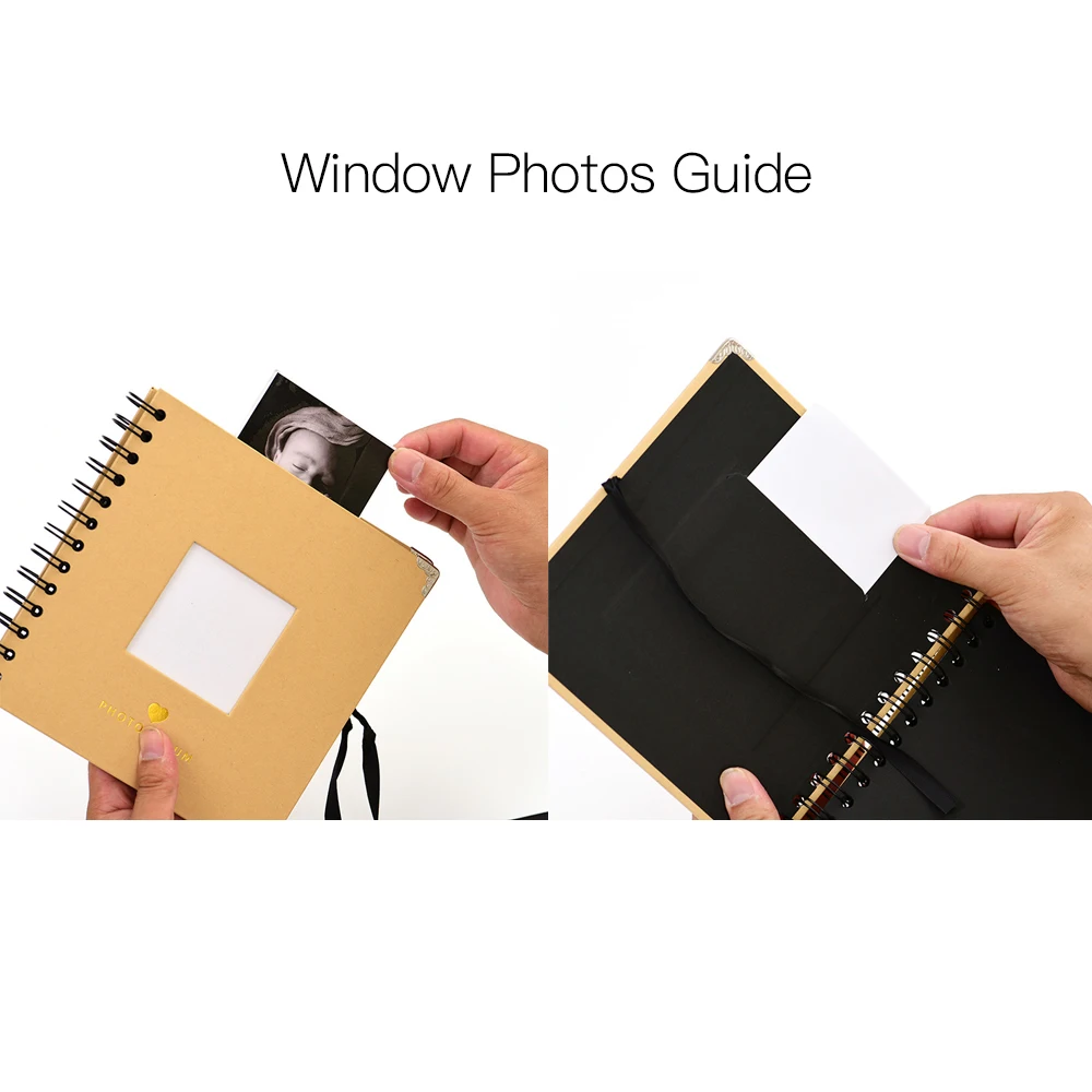 20 листов DIY альбом ручной работы Альбом для скрапбукинга фотоальбом шелковая