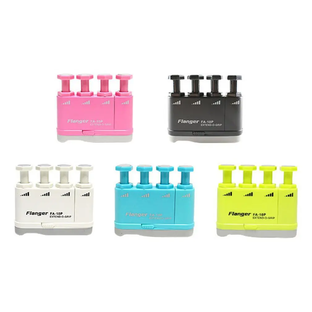 

Fingers Trainer Strengthener Adjustable Power Training Fitness Equipment Exerciser Piano Guitar Finger Trainers guitar equipment