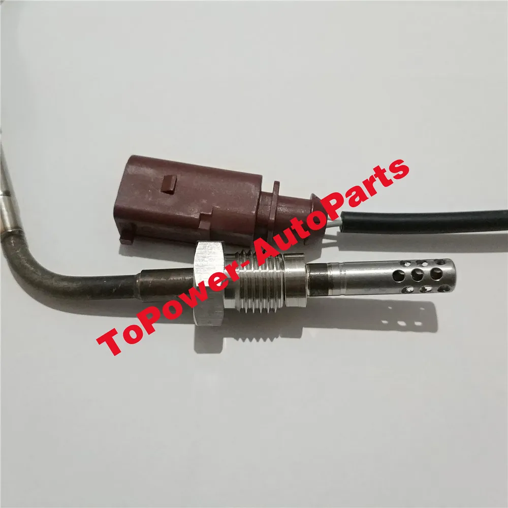 Датчик температуры выхлопных газов EGT OEM 03L906088FE 1148000095 для VVW Amarok 2H S1B SHB 2 0 TDI BiTDI