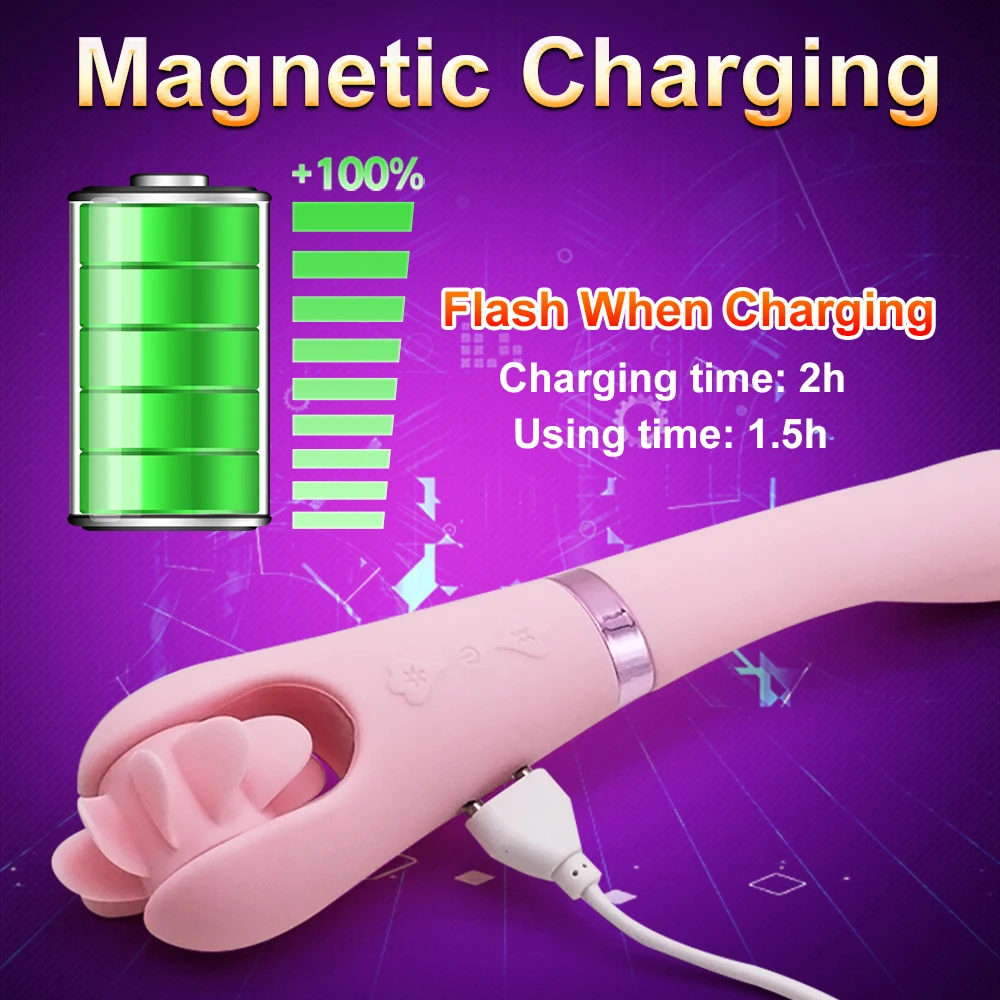 Вращающийся оральный язык лизание вибраторы взрослые интимные игрушки для