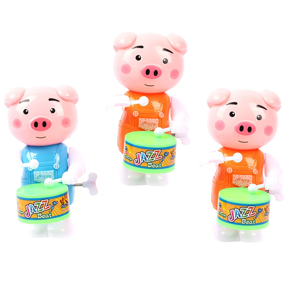 

3 шт. изысканный крутящийся орнамент для настольного декора (случайный цвет)