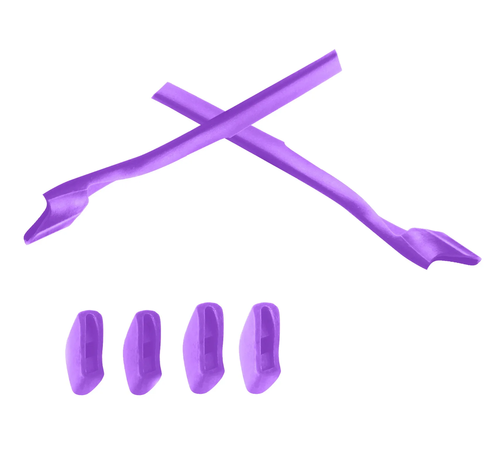 Purple KIT SmartVLT поляризованные Сменные линзы для солнцезащитных очков в стиле полукуртки Окли 2,0 XL-несколько вариантов - Цвет линз: Purple KIT