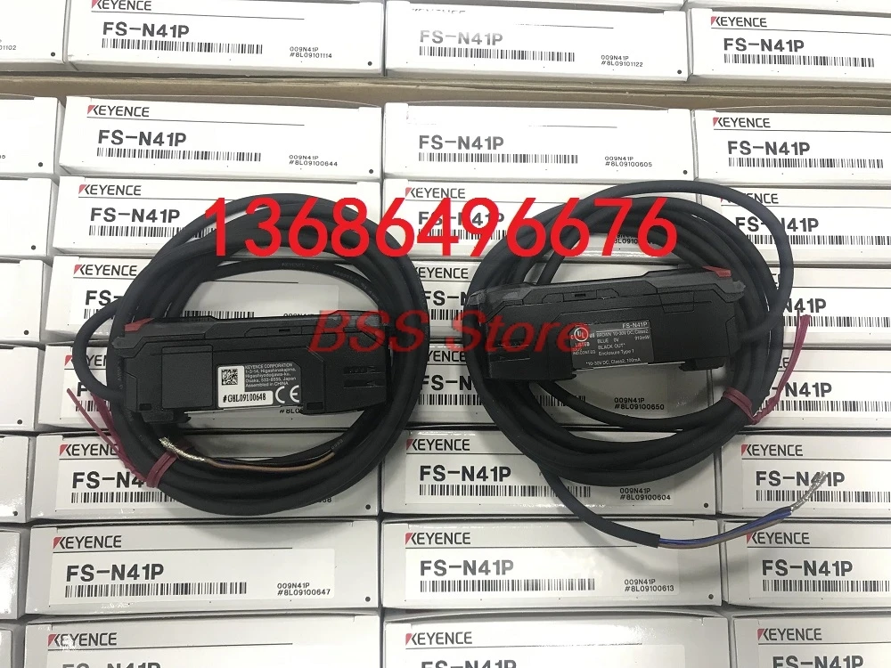 

Brand New & Original Genuine FS-N41P Sensor