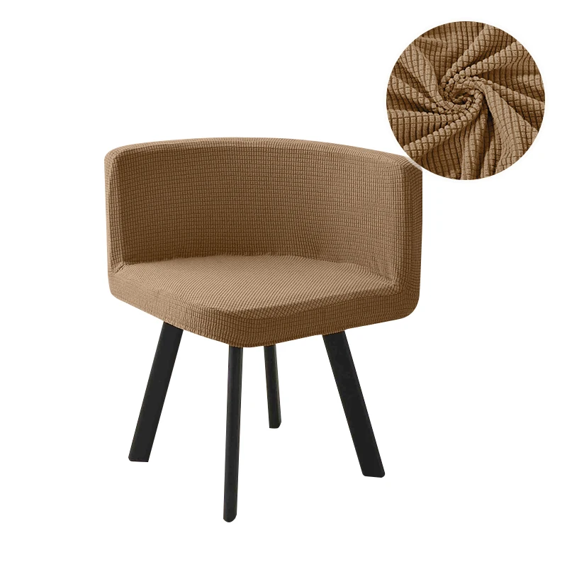 Из Полар-флиса с эластичной резинкой треугольный стул моющееся покрытие стульев