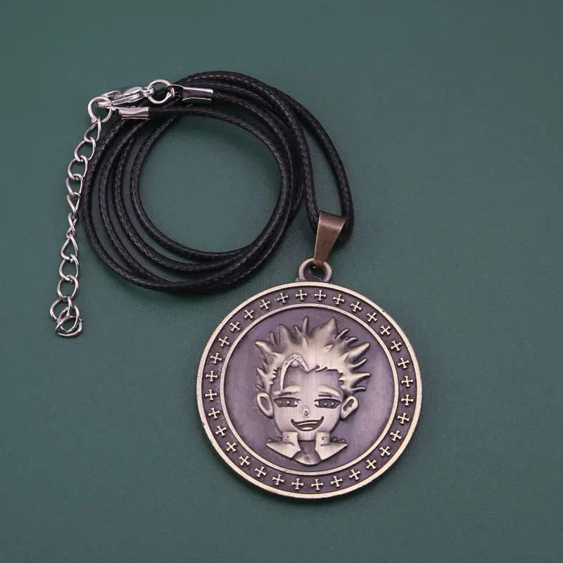 Карнавальный костюм в стиле аниме Семь смертных грехов брелок получилось не Taizai