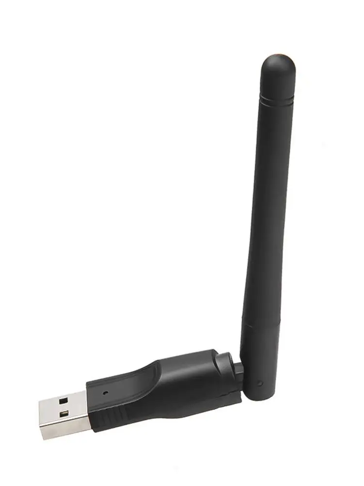Wi-Fi беспроводная сетевая карта USB 2 0 150M 802 11 B/g/n адаптер локальной сети со