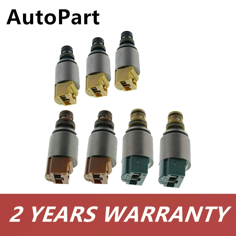 1068298046 6HP21 6HP28 6HP26 6HP19 6HP34 6HP32 набор соленоидных клапанов для BMW 335i 335xi X1 X5 X6 Audi S5 Q5 Land