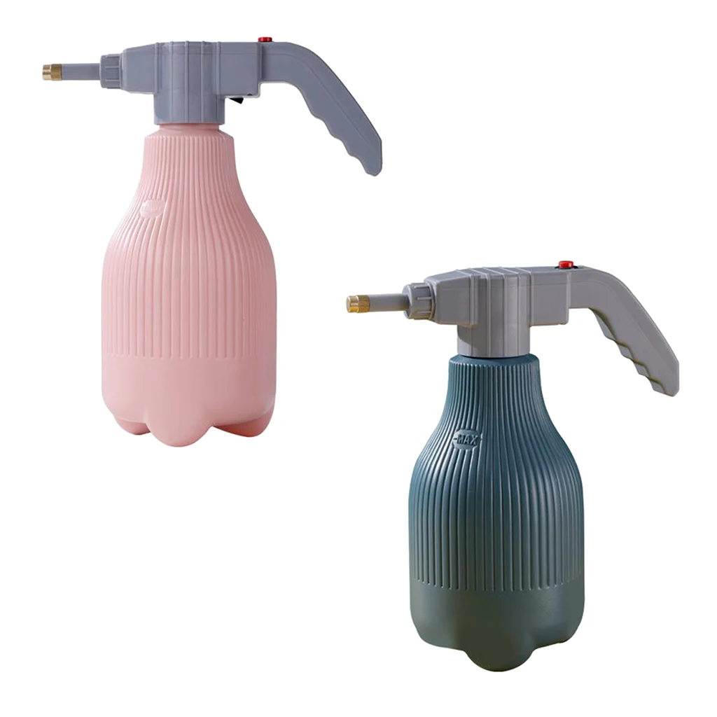 

Cordless USB Electric Flower Plant Spray Bottle Watering Can Gardening