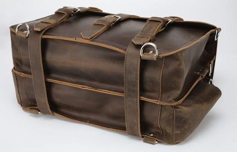 MAHEU Большой Вместительный мужской рюкзак большая Вместительная дорожная сумка