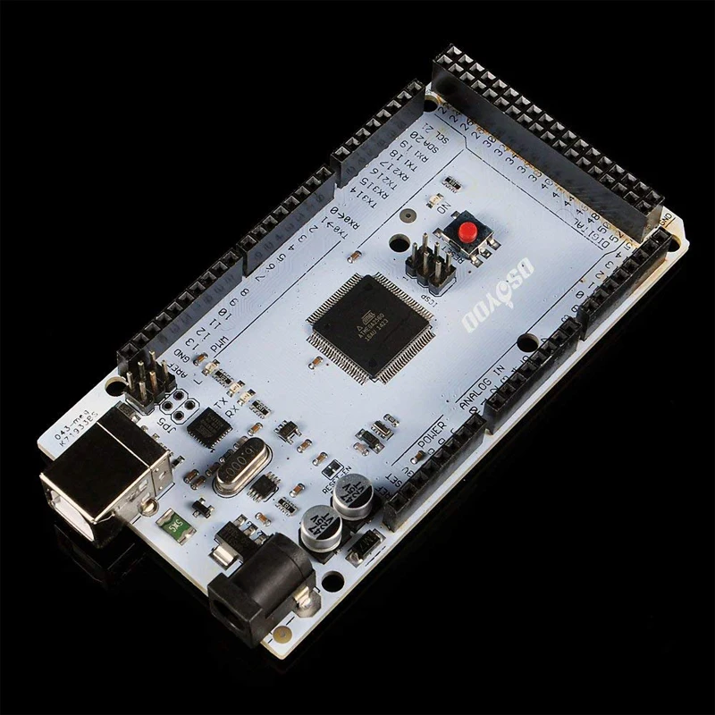 3," TFT lcd сенсорный+ 3,2 дюймовый щит Мега щит+ для Mega2560 R3 с Usb кабелем для Arduino