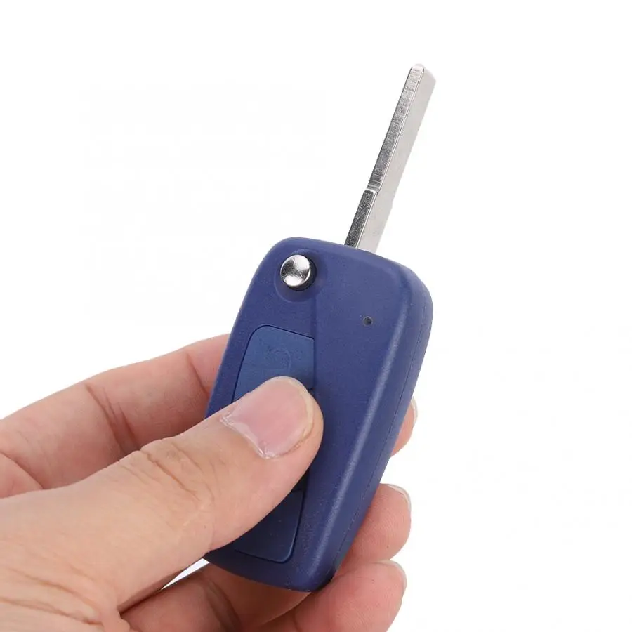2 кнопочный Автомобильный Брелок дистанционного управления с ключом Замена ID46/7946
