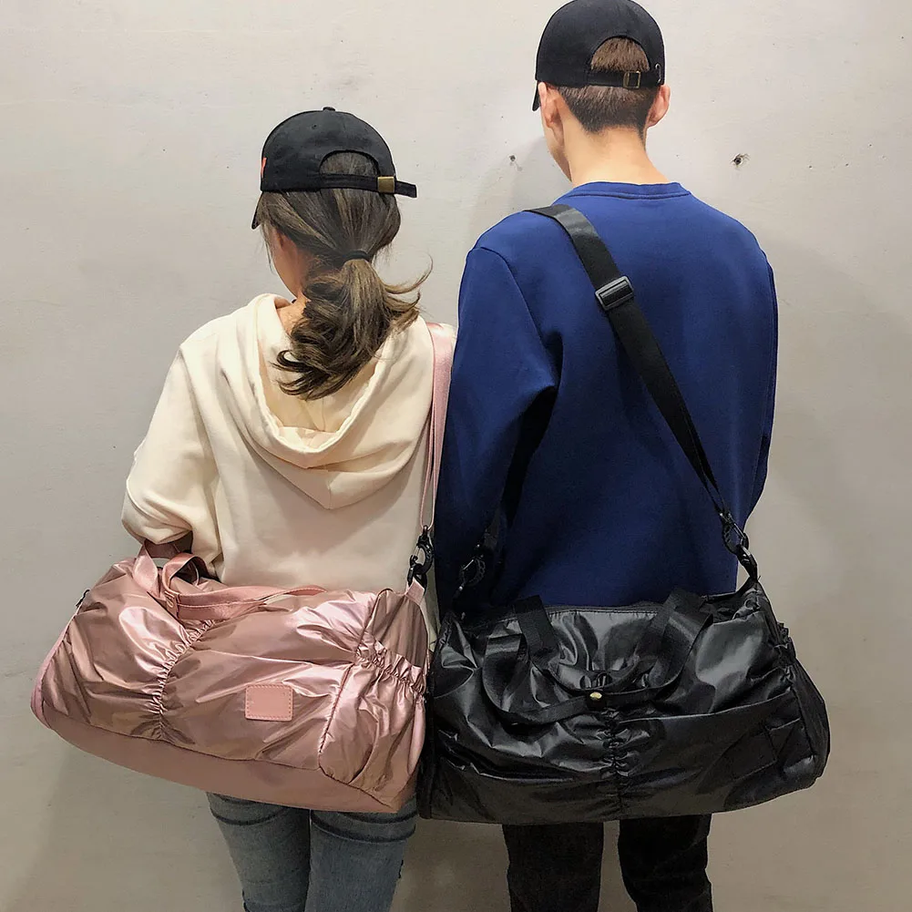 Вентиляционные отверстия фитнес Йога путешествия Оксфорд застежка молния