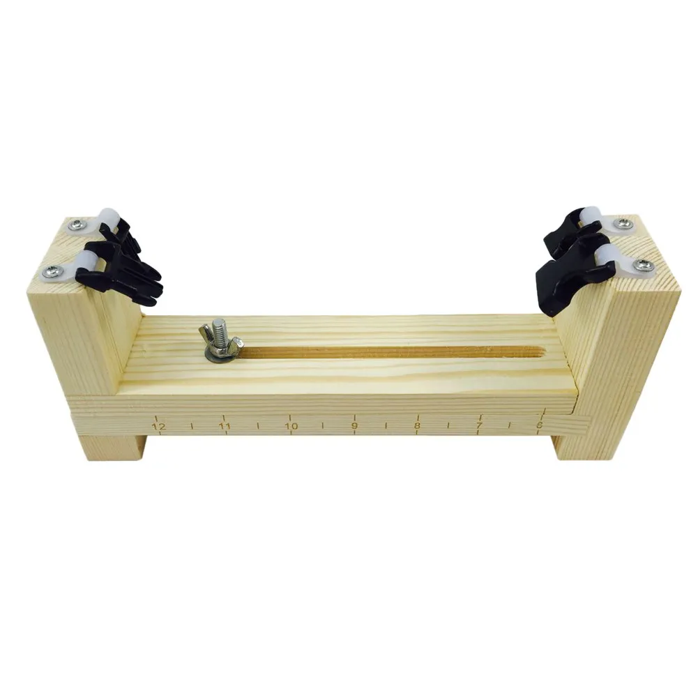 DIY Паракорд джиг браслет производитель твердой древесины вязание инструменты