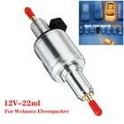 Насос для дизельного топлива, топлива, воздуха, парковочный отопитель, импульсный дозирующий насос, автомобильные аксессуары для обогревателей Webasto Eberspacher, 12 В, 22 мл
