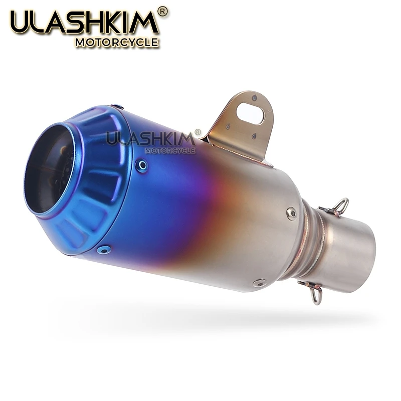 SH150 SH 125 150I мотоцикл выхлопной маскап полная система скольжения на среднюю ссылку трубы глушитель для Honda SH125 SH150i SH125i