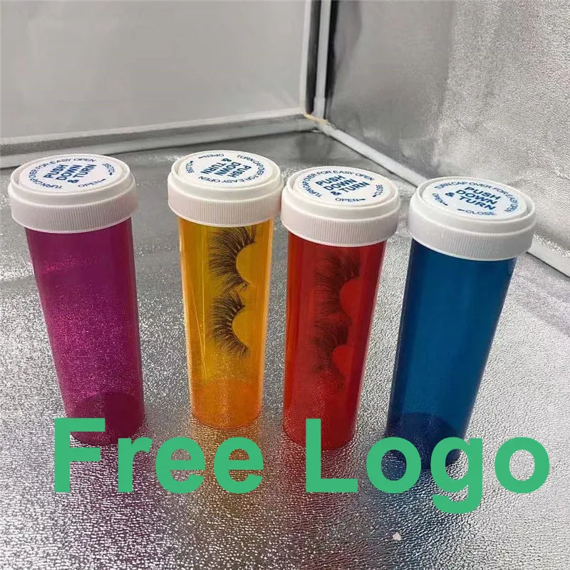 

Own Brand/OEM/Private Label Wholesale 3D 100% Mink Fur False Eyelashes Silk Lashes With Packaging